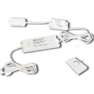Hera - TLED15RDC - Led Trafo - 24V 15W - Radio Dim-Controller