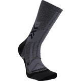 X-Socks - Hike Discover Natural Crew - Sokken - Donkergrijs - Senior