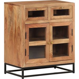 Medina Dressoir 60x35x70 cm massief acaciahout