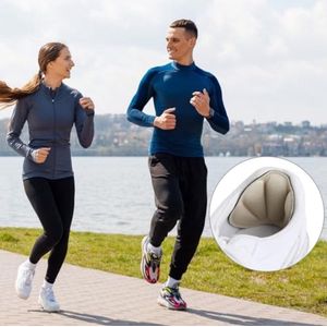 2 paar hielkussens schoenen, pads voor schoenen die te groot zijn, dikke hielkussens, inzetstukken, inlegzolen aan de achterkant, schoenvoeringen tegen blaren, hielbeschermers, hielkussens die extra volume toevoegen voor mannen en vrouwen (huidskleu