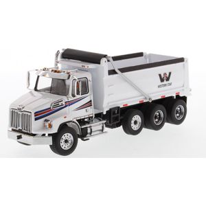 Diecast Masters - Western Star 4700 Kieper - Dumper - Truck - 1:50 - Transport Series