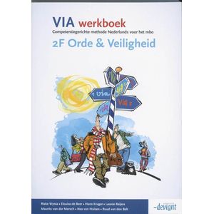 VIA werkboek Orde & Veiligheid