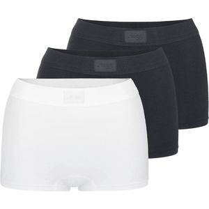 sloggi Dames shorts slip 3 pack Double Comfort T