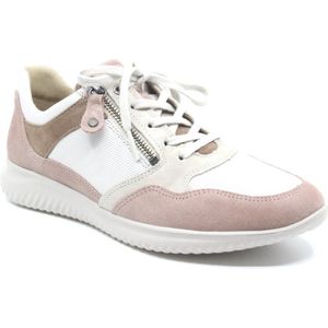 Dames Veterschoenen Hartjes 162.1140/31 46.32 Rose Oud - Maat 8