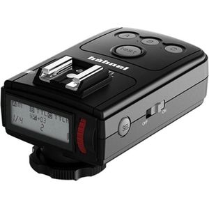 Hahnel Viper TTL Transmitter Micro 4/3 - draadloos flitsen