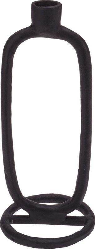 Nampook - Nampook - Kaarsenhouder - Zwart - 24 cm