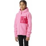 Helly Hansen Champ Pile Fleece Met Volledige Rits Roze 14 Years Meisjes
