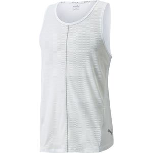 Puma Cloudspun Mouwloos T-shirt Wit L Man