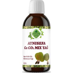 Superkritische CO2 Ca GOUDSBLOEM Mixolie - 50 ml - Huidproblemen en -blessures - 100% KRUIDENEXTRACTOLIE - Ontstekingsremmend, Antioxidant, Antibacterieel, Schimmelwerend, Antiviraal - Bevat Geen Chemische Toevoegingen - Veganistisch - Calendula