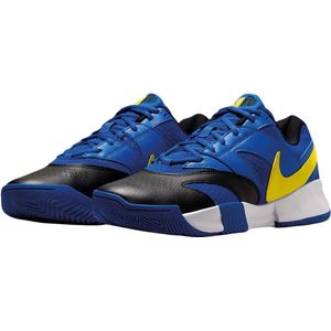 Nike - NikeCourt Lite 4 - Tennisschoenen - Zwart