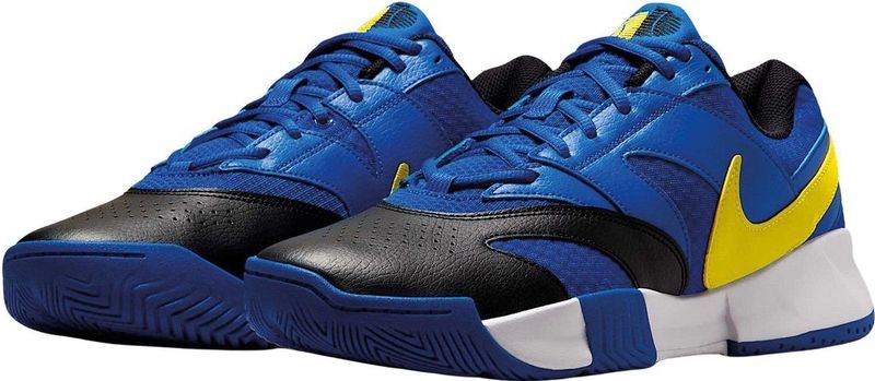 Nike - NikeCourt Lite 4 - Tennisschoenen - Zwart