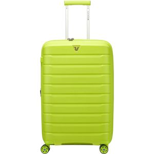 Roncato B-Flying Expandable Trolley 68 spot cyber lime
