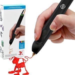 Equivera 3D Pen Starterspakket - 3D-Printerpen - 3D-Penset - Knutselset - Voor Kinderen en Volwassenen