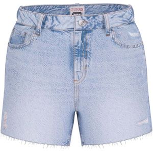 Guess Relaxed Midi-Shorts - Fashion Wear - Vrouwen