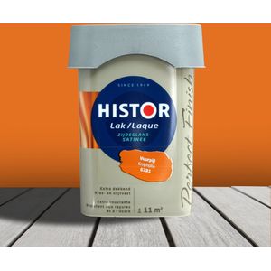 Histor Perfect Finish Lak Zijdeglans 0,75 liter - Vuurpijl