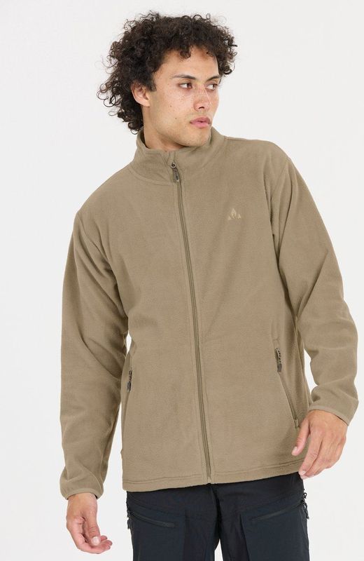 WHISTLER - Fleecejack - Cocoon