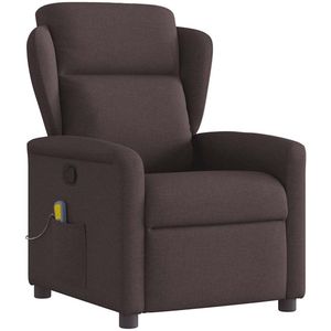 Massagestoel - Comfortabel - Verstelbaar - Stof