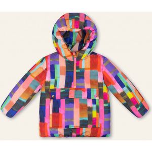 Oilily - Cashew coat - Blauw - 110/5yr