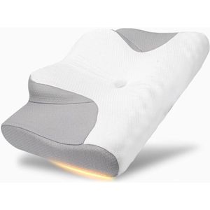 MKSS® Anti Snurk Kussen - Apneu Producten - Hoofdkussen Nekpijn