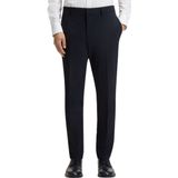 BOSS - GENIUS - Pantalon - Regular Fit - Effen - Ritszakken