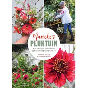 Marieke's pluktuin