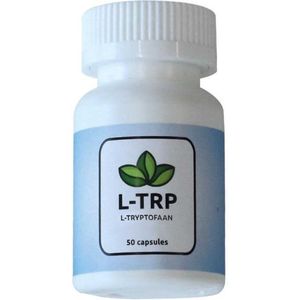 L-Tryptofaan - 50 stuks