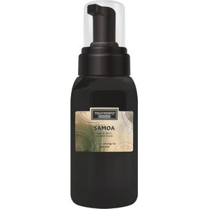 Treatments Hair & Body Shower Foam - Samoa