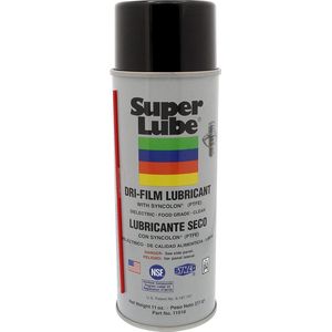 SUPER LUBE Dri-film smeermiddel met PTFE - 311 gr