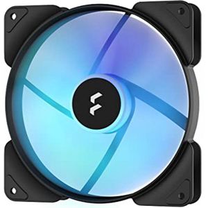 RGB PWM Ventilator met Individueel Adresseerbare LED's - Duurzame en Efficiënte Koeling