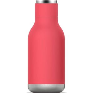 Asobu Urban Water Bottle Peach - Drinkfles - Waterfles - Thermoskan - 460ml Travel Bottle