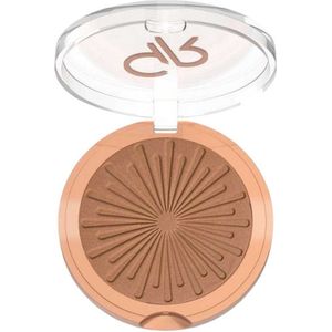 Golden Rose - Sun Bright Bronzer Powder 03 - Golden Bronze