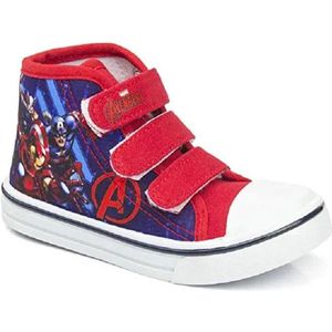 Avengers sneakers - klittenband - maat 28