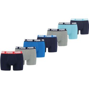 PUMA Basic heren boxershorts 7-pack