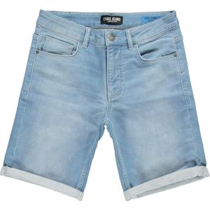 Cars Jeans CARDIFF Short SW Den.Bleached Used Heren Jeans - Bleached Used - Maat XL