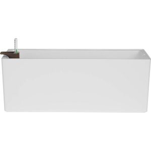 Plant Box 51cm White - Rimini Collection planter box