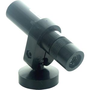 Positioneerlaser met Rood Laserkruis - 50 mW Vermogen, Scherpstelbaar, Ideaal voor Projectie