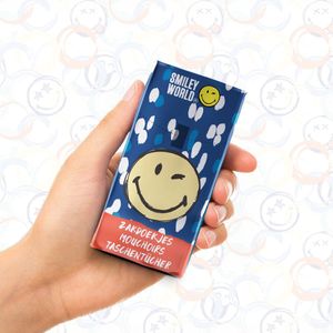 SmileyWorld® 30 x 10 Kartonnen Doos Gezichtsdoekjes van 10 Super Sterke Zakdoekjes in een Doos | Handdoekjes | 4-laags | Papieren Doekjes | P-002 | Smiley | World