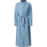 PEPE JEANS - Hemdjurk - Blauw - Katoen