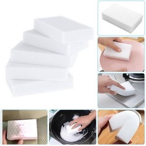 20x | Wonderspons | Melamine Spons | Schoonmaakspons | Vlekken Verwijderen