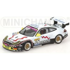 Porsche 911 GT3 RS #50 24h Spa-Francorchamps 2003 - 1:43 - Minichamps