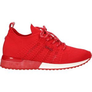 La Strada Sneaker rood dames - maat 39