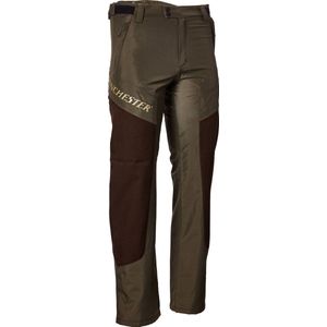 Winchester Cargo Broek - Heren - Jacht, Leger, Trekking - Camouflage Kledij - Legerbroek, techwear - Orion - Groen - 48