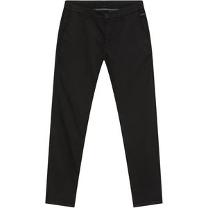 Gabbiano Broek Essentiele Chino Pant Jogg 825785 201 Black Mannen Maat - W29