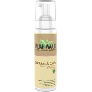 Taliah Waajid Crinkles and Curls Natural Hair and Loc Styling Lotion 237 ml