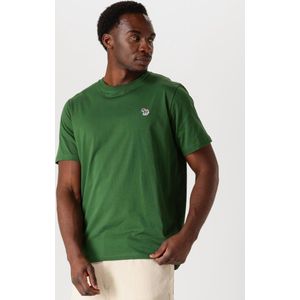 Paul Smith - Mens Reg Fit T-shirt - Groen