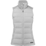 Cutter & Buck Oak Harbor Vest Dames 351477 - Zilver - 34/XS