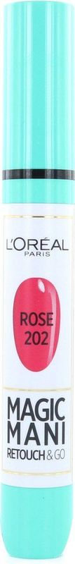 L'Oréal Magic Mani Retouch & Go Nagellak - 202 Rose
