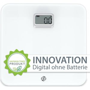 Equivera Personenweegschaal Beste Koop - Digitale Weegschaal - Lichaamsanalyse