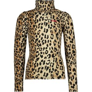 Vingino T-shirt-JOTTI Meisjes T-shirt - Maat 128