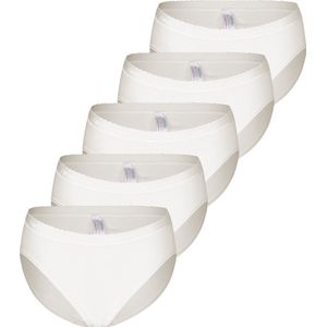 Nina von C Dames midi slip 5 pack Basic